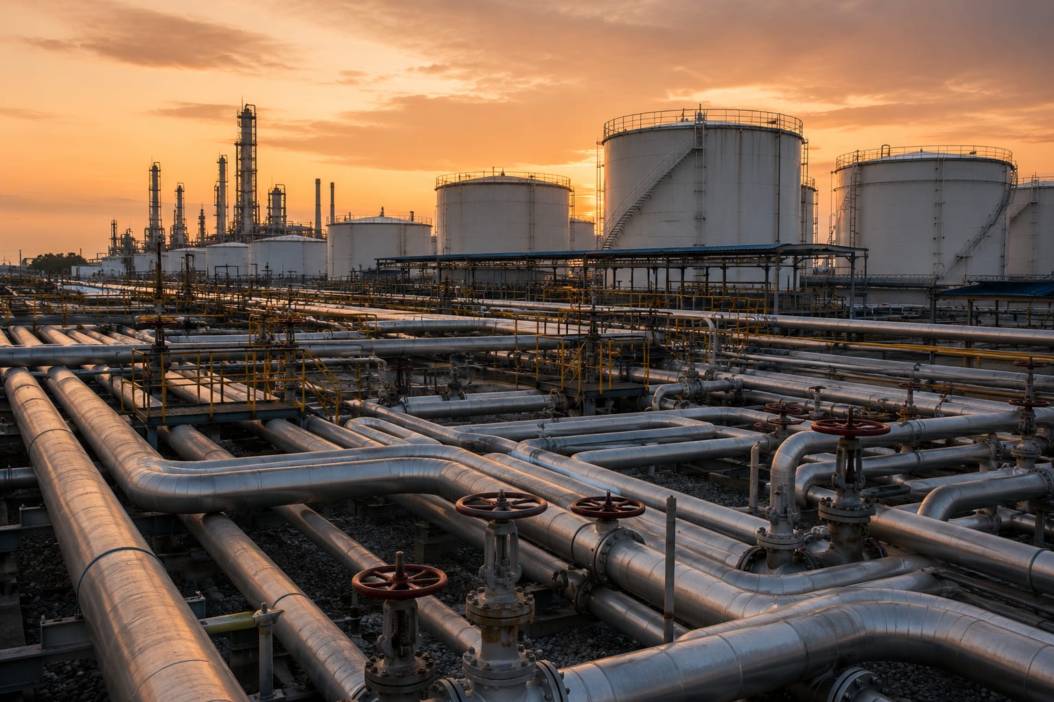 Approvisionnement B2B Geneva Oil