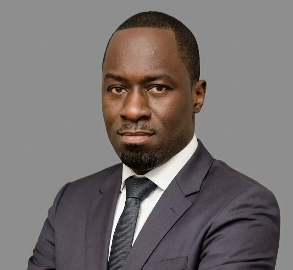 Portrait of Mohamed Ndao