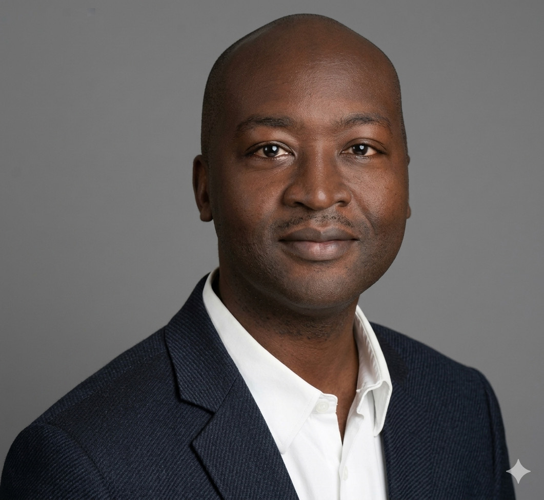 Portrait of Moustapha Mouhamadou